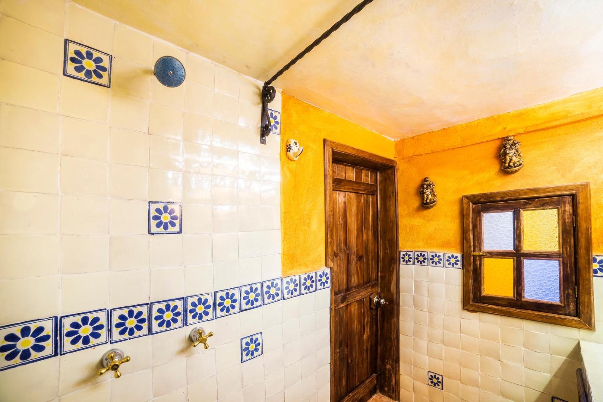 Oyo Hotel El Mineral, Tlalpujahua de Rayón Kültér fotó